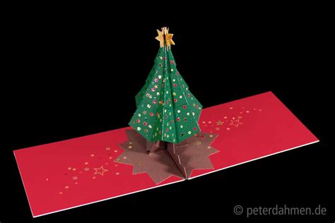 Christmas Tree – Peter Dahmen within Pop Up Tree Card Template – Douglasbaseball.com