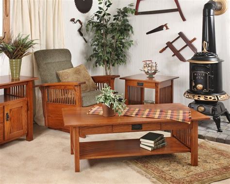 Amish Living Room Furniture | Furniture, Amish living room, Amish furniture
