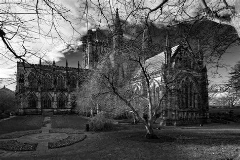 Chester Cathedral Sculpture Exhibition - Over 50s Forum