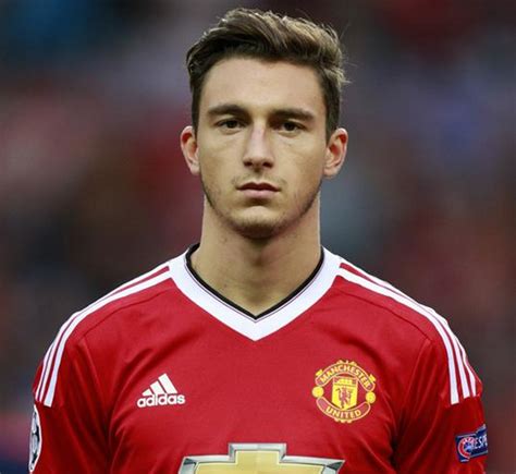 Matteo Darmian has won more tackles (8) than any other Man United ...