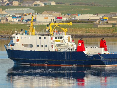 Orkney Ferries | Find out more about our fleet of ferries