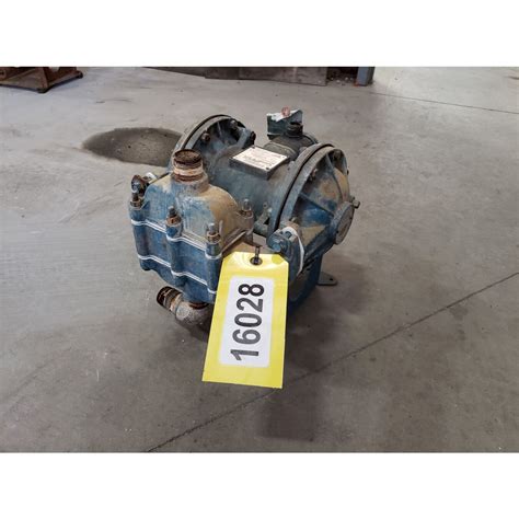 Used Sandpiper SB1 Air Operated Double Diaphragm Pump [PARTS] for Sale | Buys and Sells - JM ...