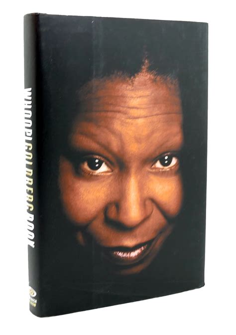 WHOOPI GOLDBERG BOOK | Whoopi Goldberg | First Edition; First Printing