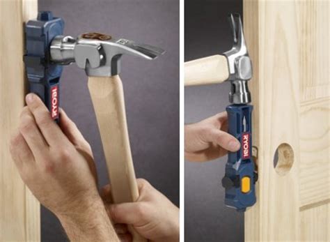 Door Latch Installation Kit | Toolmonger