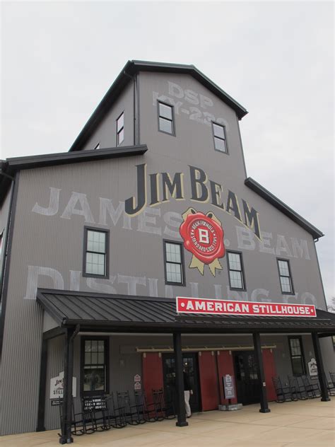 Jim Beam Distillery – Mopesik