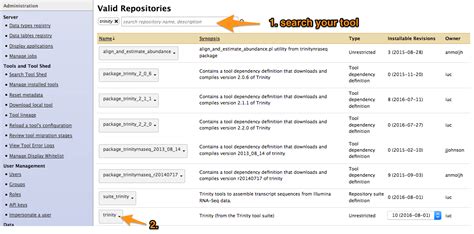 Why Galaxy Tools · Training Course on Galaxy for Bioinformatics tool developers