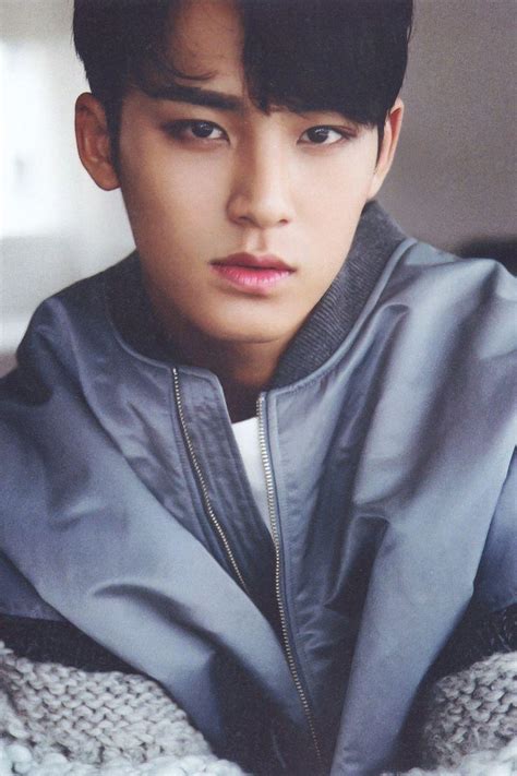 Kim Mingyu Wallpapers - Wallpaper Cave