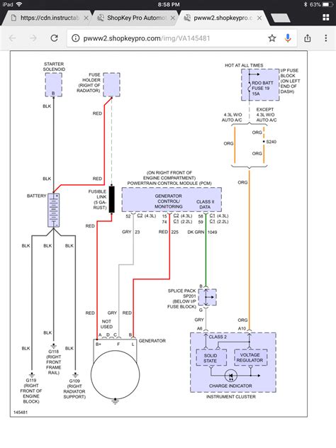 Engine ecu block diagram – Artofit