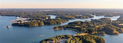 Open Boat Ramps on Lake Lanier - Lake Lanier