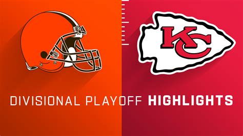 Cleveland Browns vs. Kansas City Chiefs highlights | AFC Divisional Round