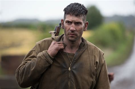 Jon Bernthal as Grady Travis in Fury - Jon Bernthal Photo (39307234 ...