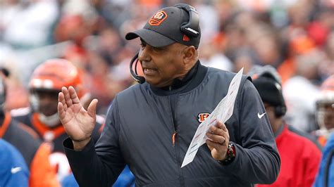 Arizona State football adds ex-Bengals coach Marvin Lewis to staff