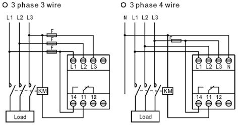 Difference between Wiring of 3-Phase 3-Wire and 3-Phase 4-Wire | Elec Eng World