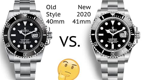 Rolex Submariner: Old vs. New - Which Is For YOU? (116610LN vs 126610LN Comparison) - YouTube