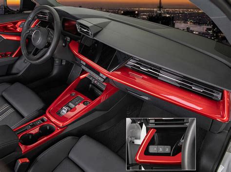 Audi A3 Interior | Cabinets Matttroy