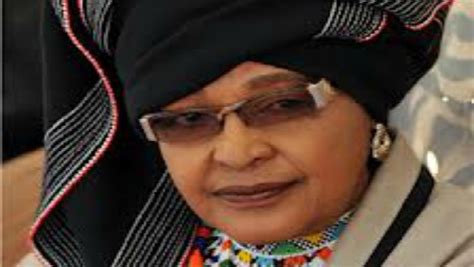 Winnie Mandela Must Sell Possessions To Settle Debt, Court
