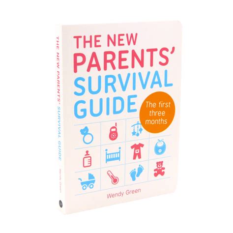 The new parents Survival guide