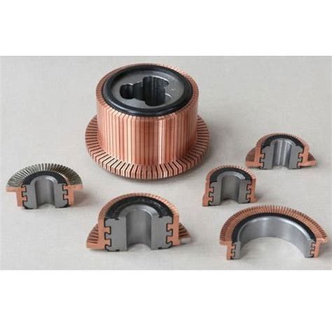 Electric Motor Commutator at Rs 1500/piece | Armature Commutator in ...