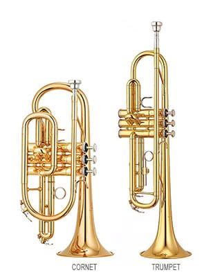 Trumpet Versus Cornet - What is the Difference? - Musical Instrument Hire Co