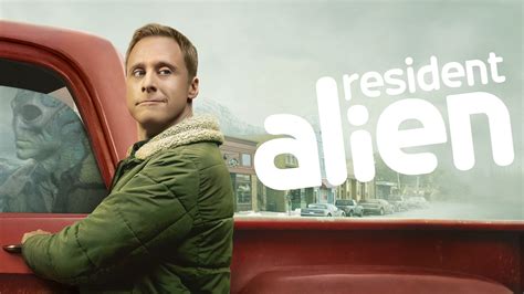 Resident Alien Review: Tudyk soars in this weird, feel good dark comedy