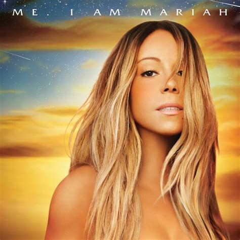 Mariah Carey revela capa do novo álbum nas redes sociais - MoveNotícias