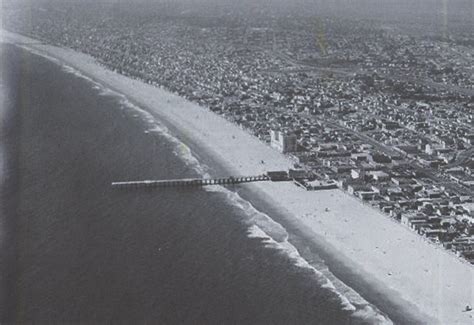 Old Hermosa Beach Photo. | Beach, Beach photos, Hermosa beach