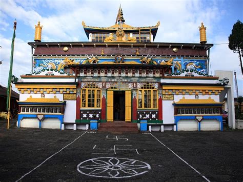 Old Ghoom Monastery / Yiga Choeling Monastery, Darjeeling - Timings, History, Darshan, Pooja Timings