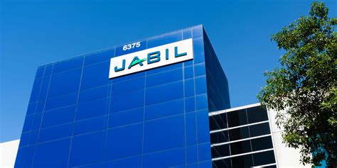 Jabil Stock Drops After Earnings. Why There’s Good News for Apple. - Barron's