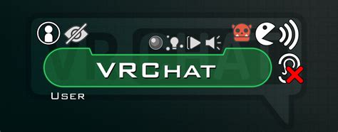 Vrchat Logo