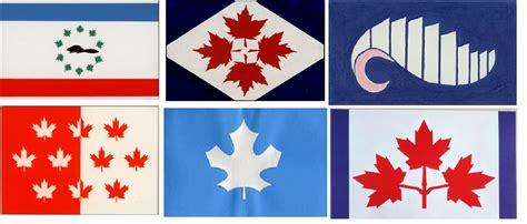 In 1965, Canada unveiled its current flag, which is regarded as among the most recognizable in ...