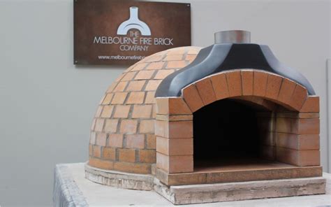 Melbourne Wood Fired Pizza Oven Kits. Start building your own authentic brick Wood Fired Pizza ...