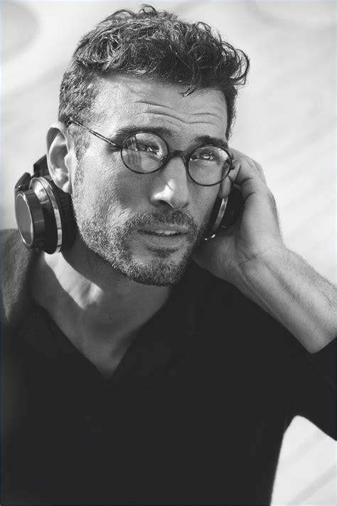 Meet Tristan: Giorgio Armani Unveils ’17 Frames of Life Campaign | Mens glasses frames, Mens ...