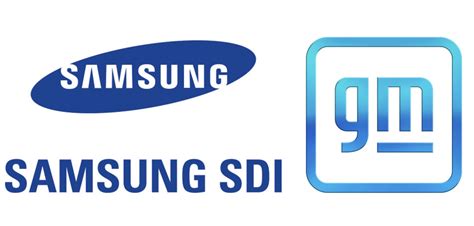 Samsung SDI, GM to form EV battery alliance