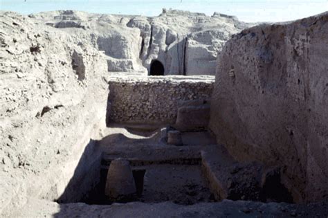 Archaeological Site Photographs: Mesopotamia: Uruk | The Oriental ...