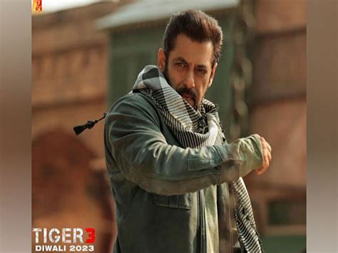 Salman Khan-starrer 'Tiger 3' trailer to be out on this date – ThePrint ...