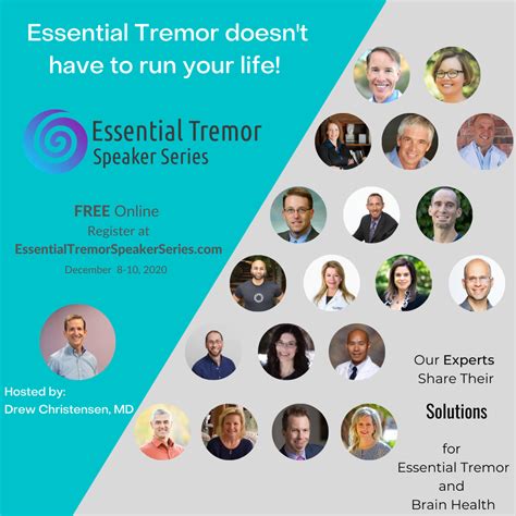 Essential Tremor: What You Need To Know (Symptoms, Diagnosis and Treatment)