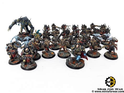 40k - Warhammer Quest: Blackstone Fortress Core Set + The Dreaded ...