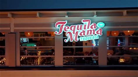 Tequila Mama Taqueria Buford - YouTube