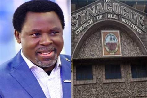 SCOAN re-opens worship centre in the late founder’s state - TheConclaveNg