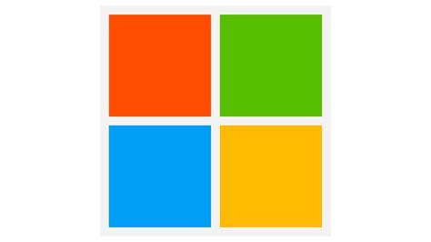 Microsoft Logo, symbol, meaning, history, PNG, brand