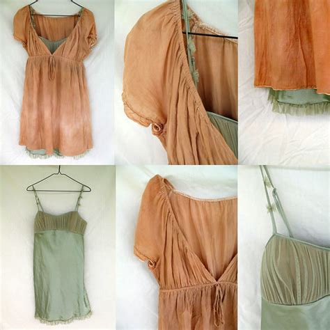 Vintage-Creme-Brulee-Dress4 | Creole Sha | Flickr