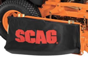 Mower and Debris Management Accessories | Scag Power Equipment