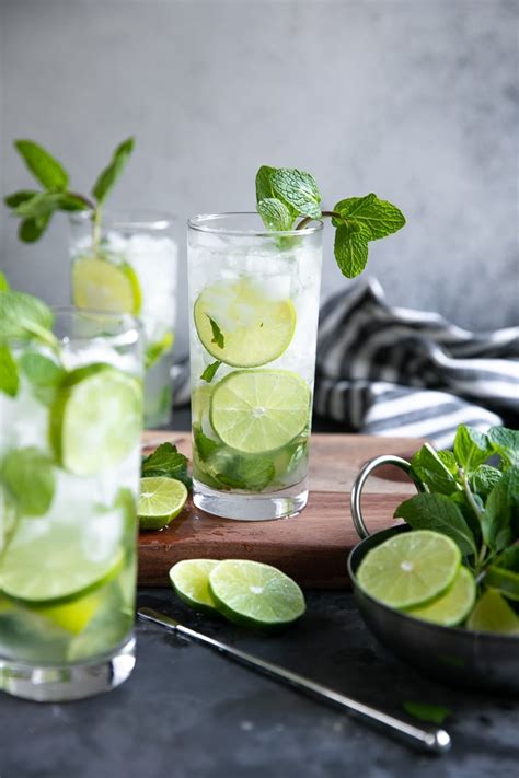 Mojito Recipe - The Forked Spoon