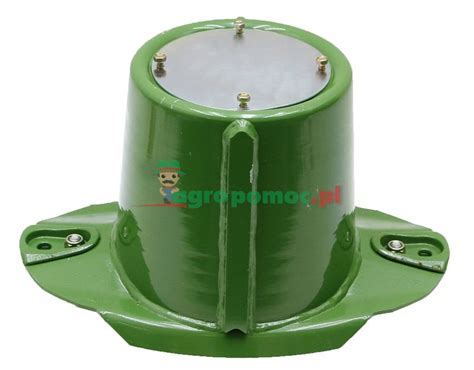 Mower drum (647031063.0) - Spare parts for agricultural machinery and tractors.