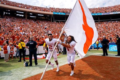 Texas Longhorns Bowl Game History (Wins, Appearances and All-Time Record) | FanDuel Research