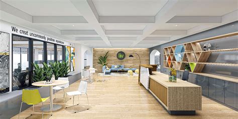 6 Office Lobby Reception Design Ideas for a Wow First Impression ...