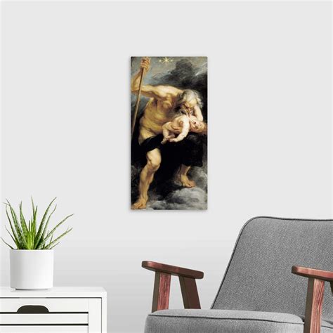 Saturn Devouring his Son, 1636 Wall Art, Canvas Prints, Framed Prints, Wall Peels | Great Big Canvas