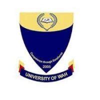 University of WAH (UOW) Job Listing