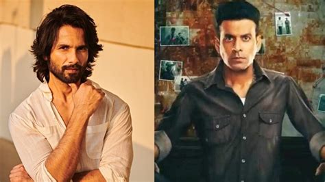 Shahid Kapoor is feeling 'FOMO' as Raj & DK drop The Family Man 2 trailer, Manoj Bajpayee reacts ...