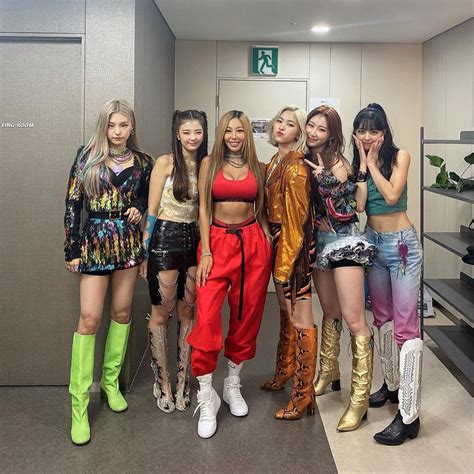 Jessi X ITZY: A 6-Member Girl Group? | KpopStarz